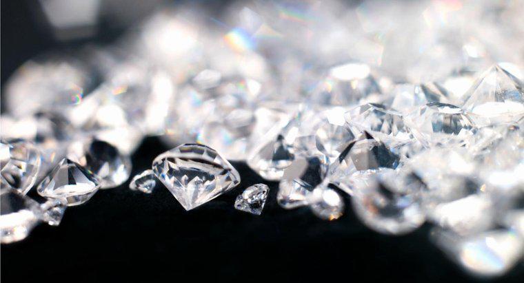 Wie können Sie konfliktfreie Diamanten kaufen?