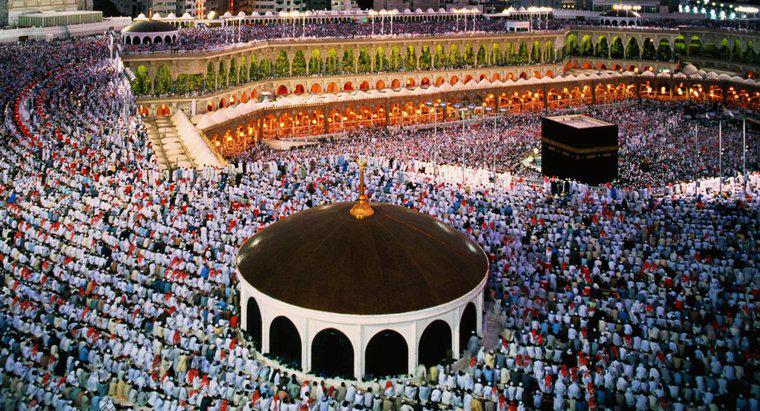 Warum ist Mekka für Muslime so wichtig?