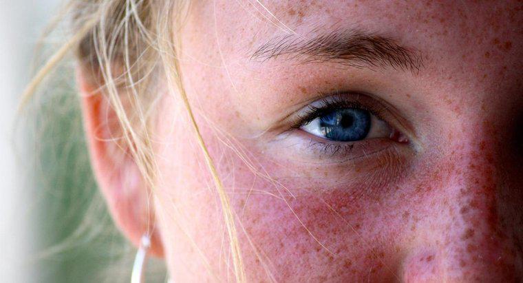 Ist es möglich, Ihre Augenfarbe zu ändern?