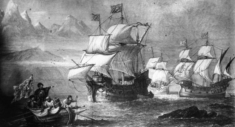 Warum machte Ferdinand Magellan seine Reise?