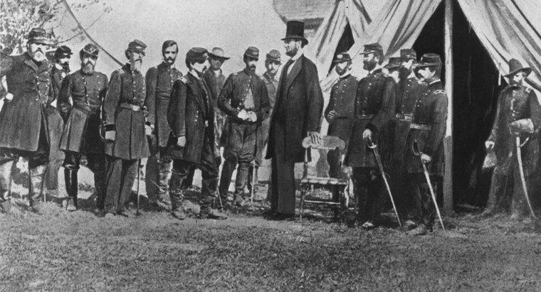 Wer war Abraham Lincoln?
