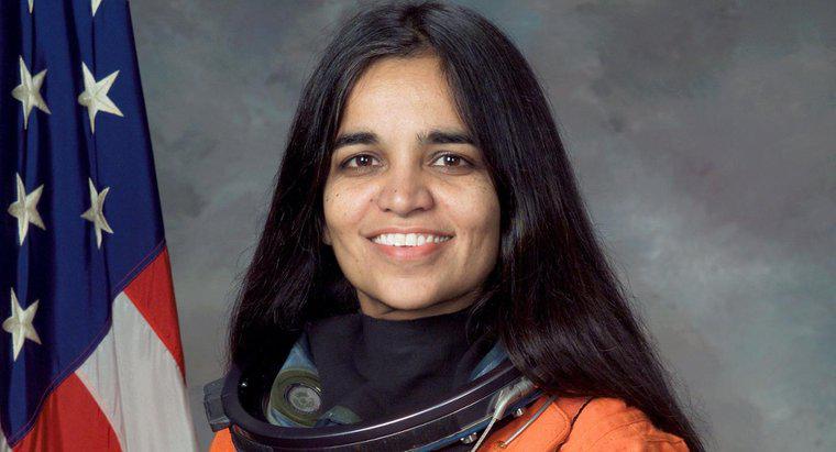 Wer war Astronaut Kalpana Chawla?
