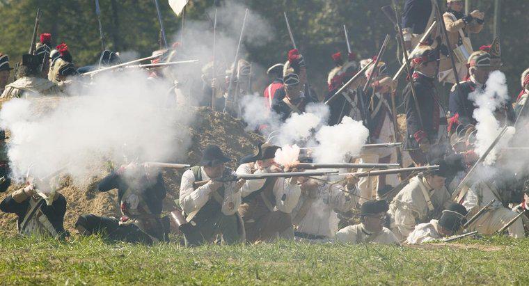 Wer hat die Schlacht von Yorktown gewonnen?