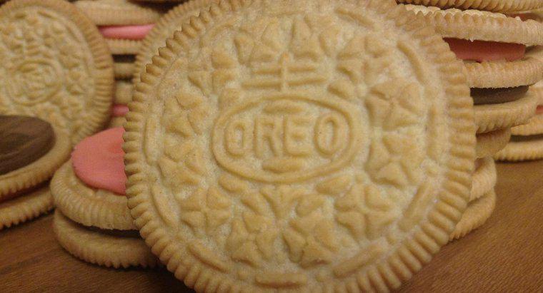 Welche Rezepte verwenden Oreo-Cookies?