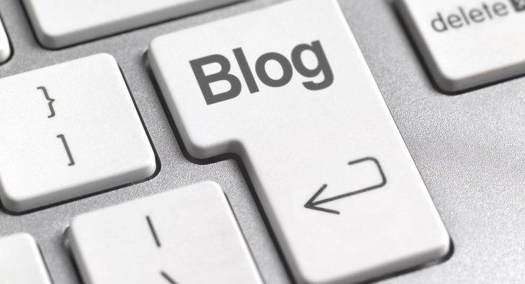 Warum nutzen Menschen Blogs?