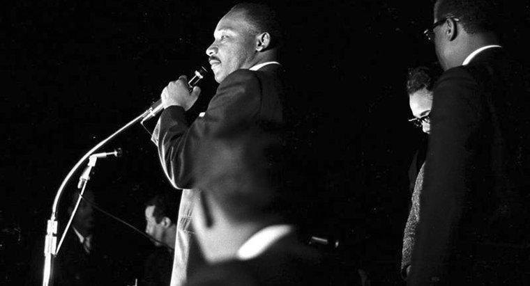 Die Bedeutung von MLKs Rede "Ich habe einen Traum" verstehen