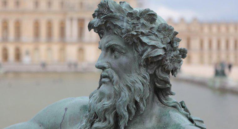 Was sind Merkmale von Zeus?