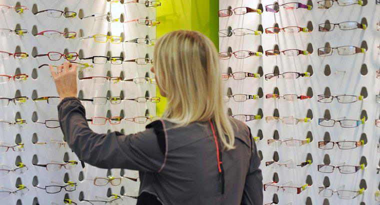 Wie kauft man Costco Brillenfassungen?