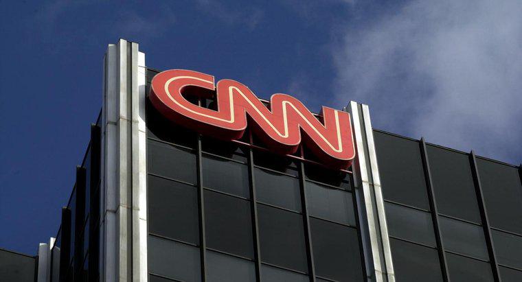 Hat CNN weibliche Nachrichtenreporter?