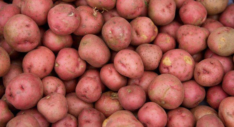 Was ist die Molarität einer Kartoffel?