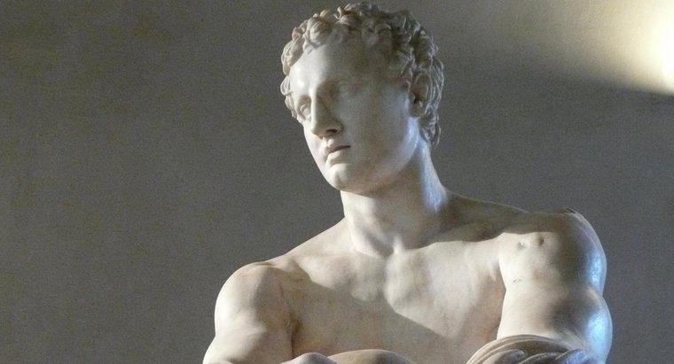 Was waren die Schwächen von Ares in der griechischen Mythologie?
