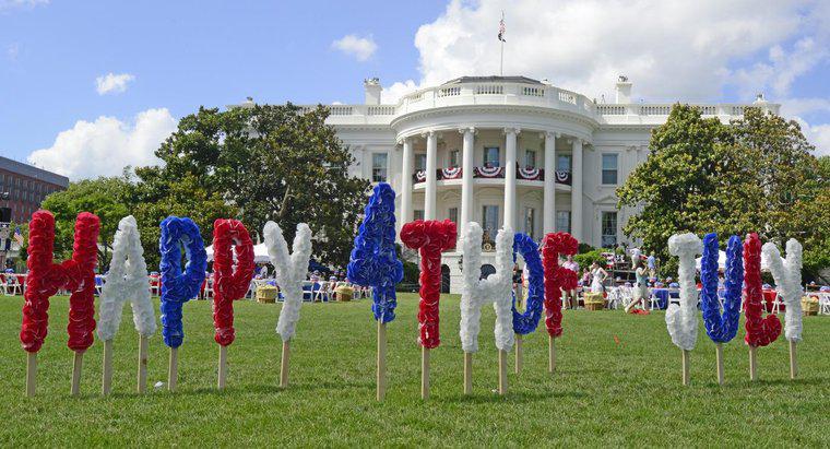 Wie viele US-Präsidenten sind am 4. Juli gestorben?