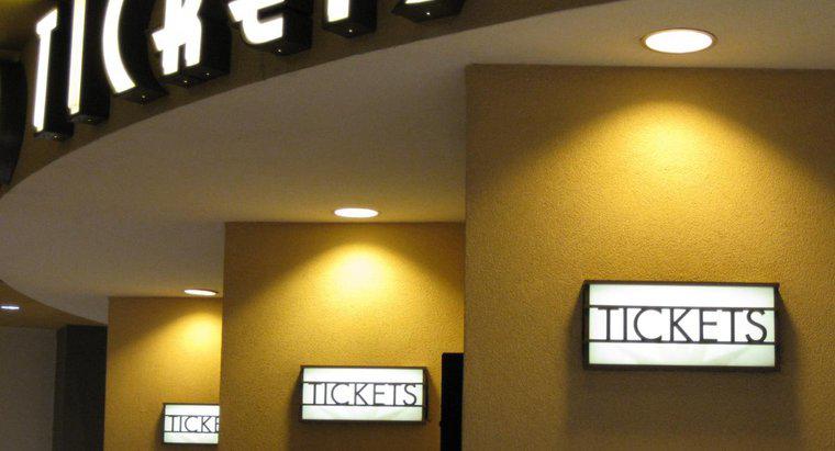 Bietet das AARP ermäßigte Kinokarten in Regal Cinemas an?