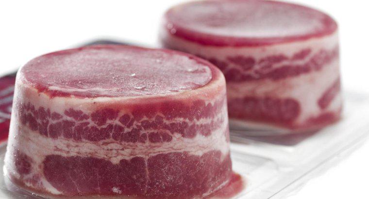 Wie lange kann Steak im Kühlschrank bleiben?