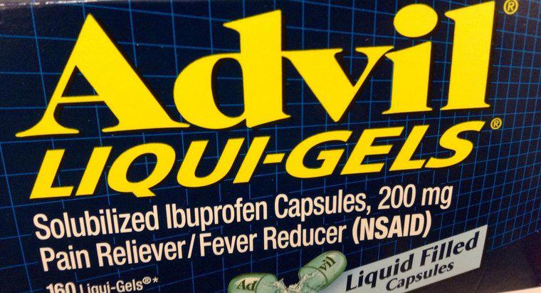 Kann man an einer Advil-Überdosis sterben?