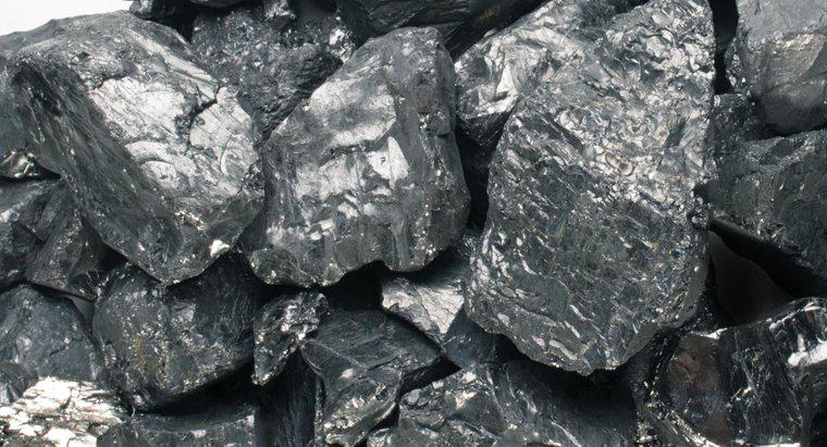 Wie wird Kohle vom Menschen genutzt?