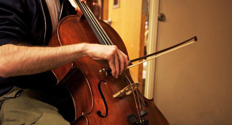 Wer erfand das erste Cello?