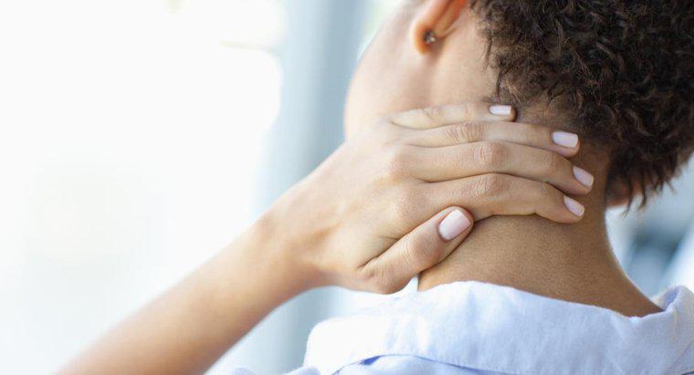 Verursacht eine Erkrankung der Halsschlagader Nackenschmerzen?