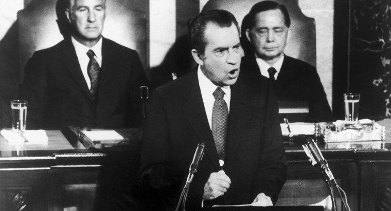 Was war der Einfluss von United States V. Nixon?