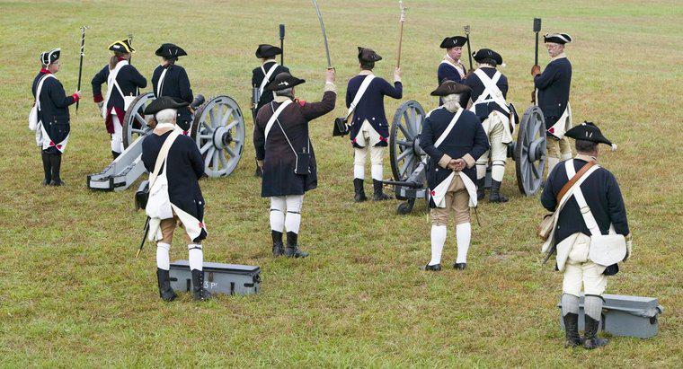 Wer hat die Schlacht von Lexington und Concord gewonnen?