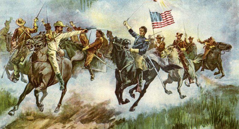 Welche Ereignisse führten zum Spanisch-Amerikanischen Krieg?