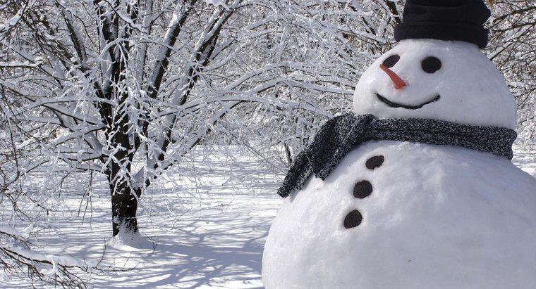 Wer sang ursprünglich "Frosty the Snowman"?