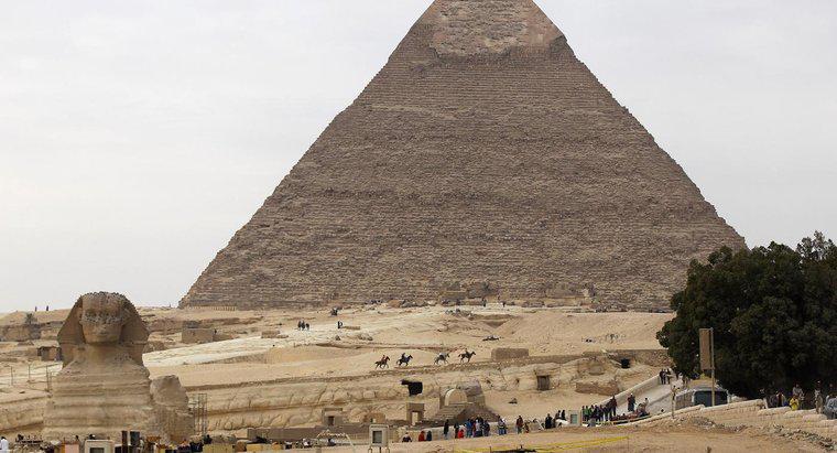 Wie wirkte sich die Geographie auf das alte Ägypten aus?