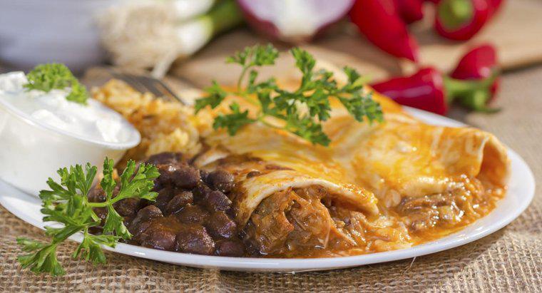 Welche Restaurants sind für ihre Rindfleisch-Enchilada-Rezepte bekannt?