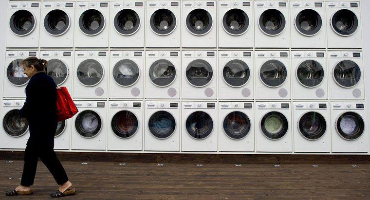 Wie setzt man eine Frigidaire-Waschmaschine zurück?