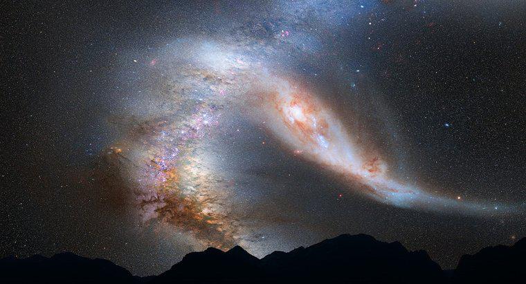 Wie viele Sterne gibt es im Universum?