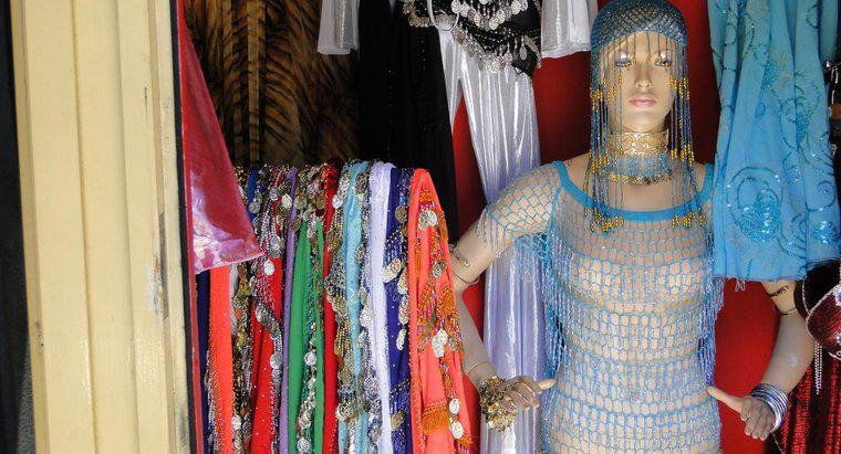 Was ist traditionelle kolumbianische Kleidung?