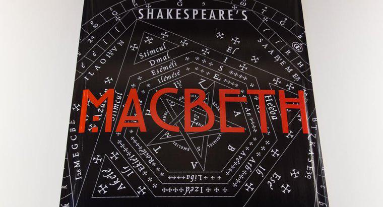 Welche Elemente machten "'Macbeth" zu einer Tragödie?