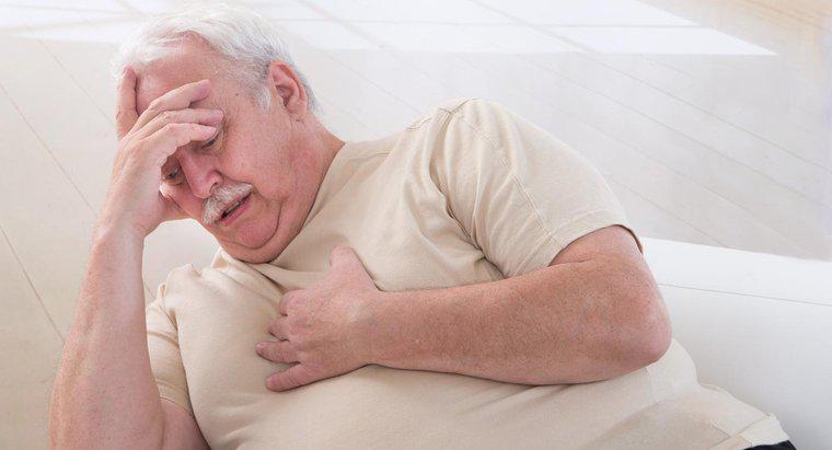 Was sind die Symptome eines Herzinfarkts bei Männern?