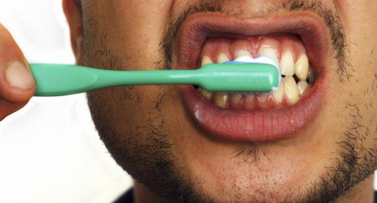 Wie sieht eine Zahnfleischerkrankung aus?
