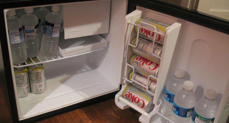 Wie viel Watt verbraucht ein Mini-Kühlschrank?