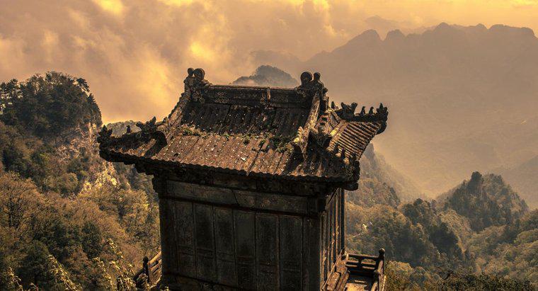 Welche Bedeutung hatte das Zhou-Mandat des Himmels?