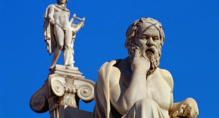 Was waren Platons Überzeugungen?