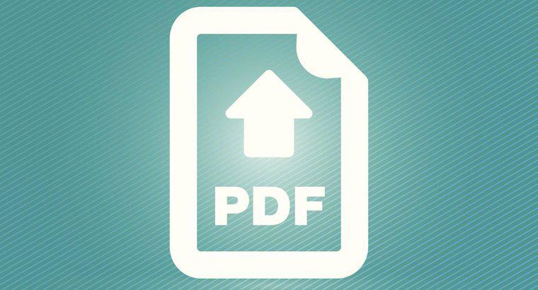 Warum wird eine PDF-Datei nicht geöffnet?