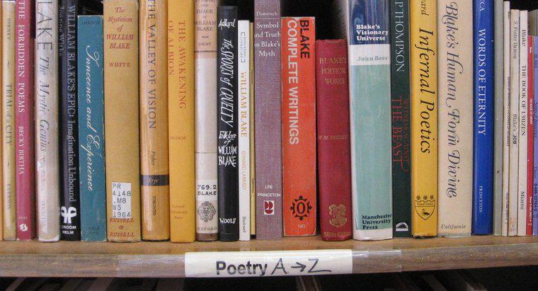 Was sind die Unterschiede zwischen Poesie, Drama und Kurzgeschichten?