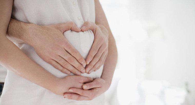 Wann bekommen Sie Schwangerschaftssymptome?
