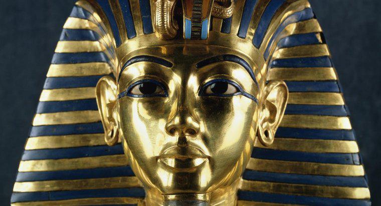 Wann ist Tutanchamun gestorben?