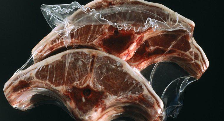 Wie lange ist Cryovac-Fleisch haltbar?
