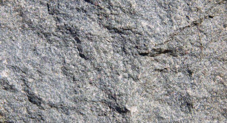 Wie hart ist Granit auf der Mohs-Härteskala?