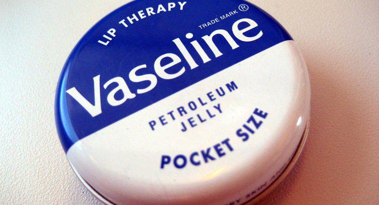 Ist Vaseline schädlich?