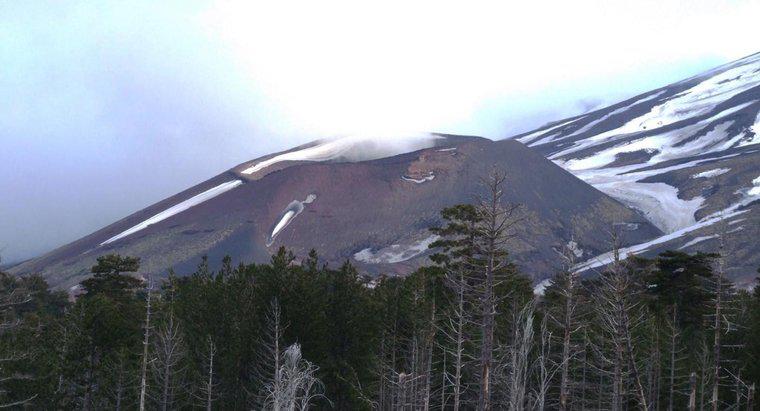 Was ist der älteste Vulkan der Welt?