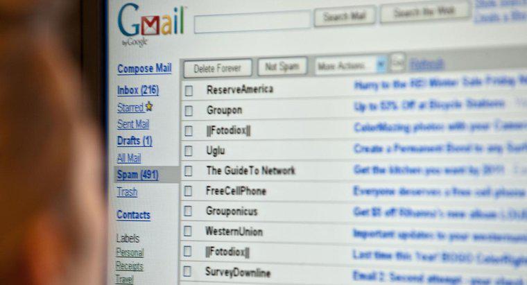 Wie registrieren Sie sich für ein Gmail-Konto?