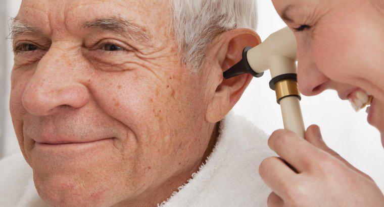 Gibt es eine Heilung für Hörverlust aufgrund von Nervenschäden?