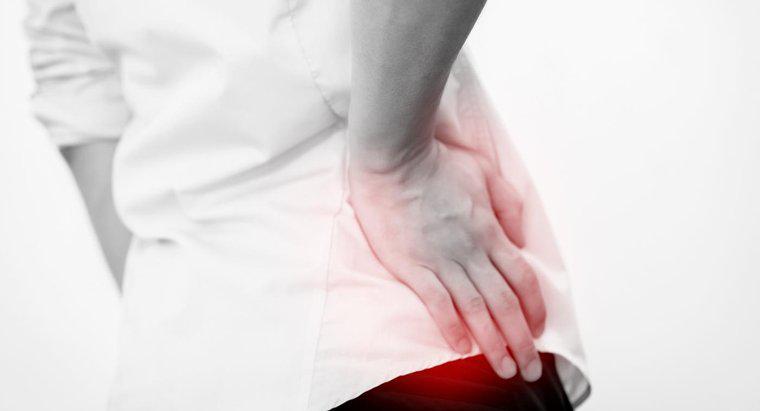 Was sind einige mögliche Ursachen für plötzliche Hüftschmerzen ohne vorherige Verletzung?