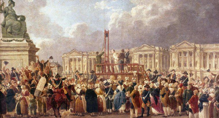 Wie lange dauerte die Französische Revolution?