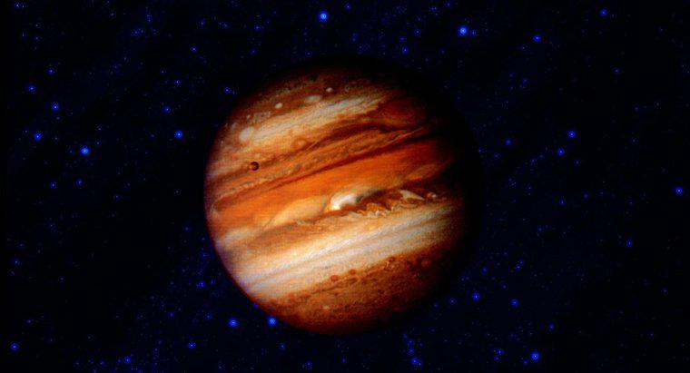 Wie hat Jupiter seinen Namen bekommen?